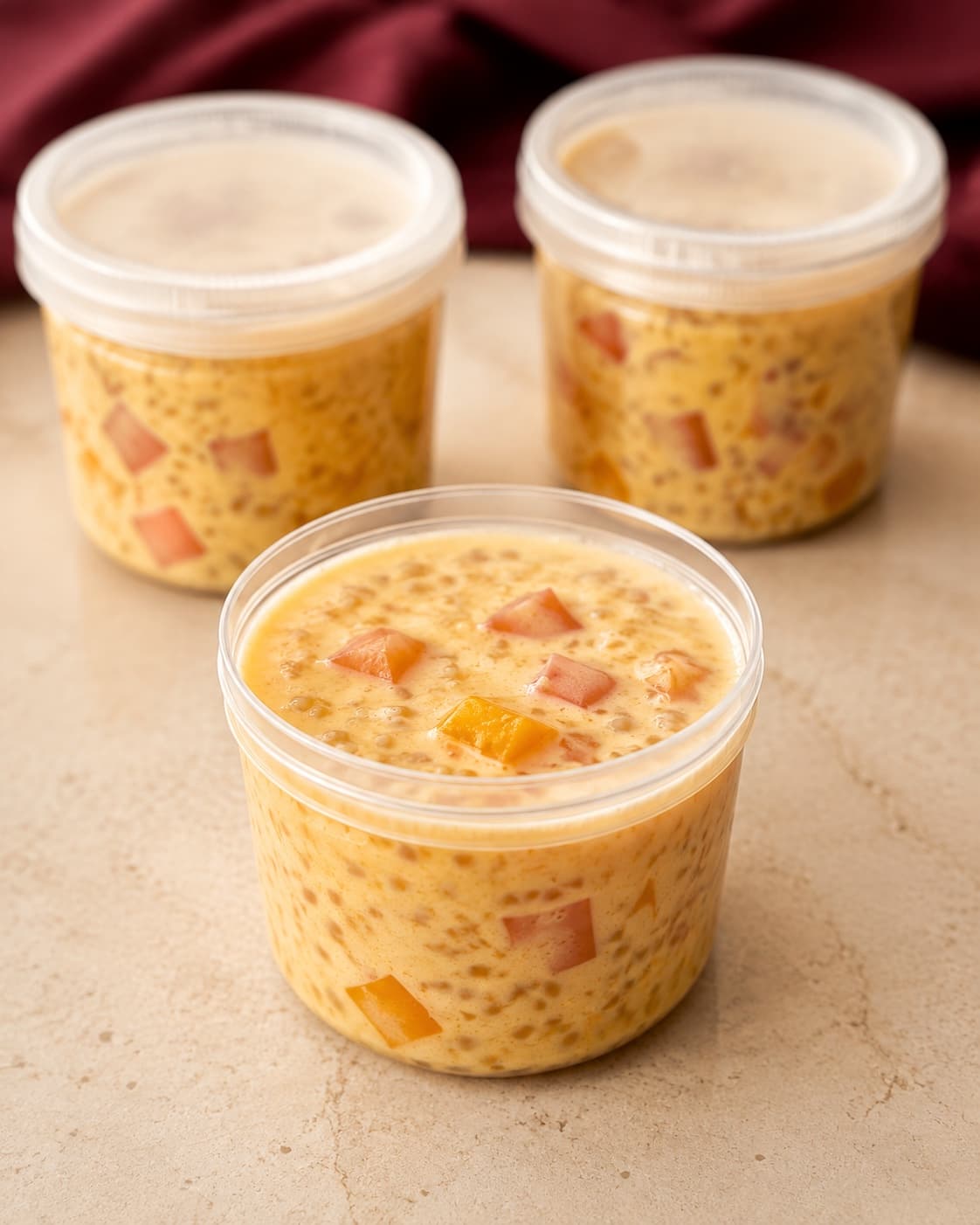 Mango Sago NYS Favourite Recipes